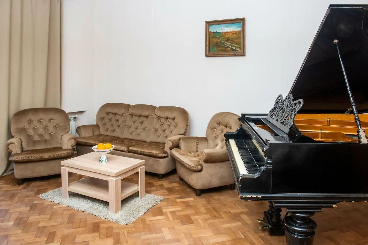 Apartment #21, The Center Of The Town Tbilisi 0*,  Georgien